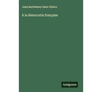 À la démocratie française
