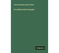 À la démocratie française