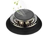 A la deriva del limpiador de aire | Desodorante de automóviles reutilizables, decoración, accesorio para automóviles solar, saneamiento del automóvil, difusores de automóviles solares para aut