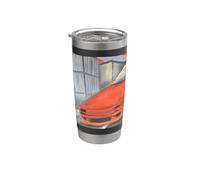A la deriva en el cielo Vaso térmico de acero inoxidable de doble pared