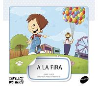 A la fira: 7 (Cavallet de Mar)