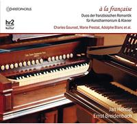 A La Francaise: Duetos Para Harmonio