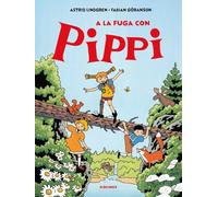 A la fuga con Pippi (Pippi Langstrum)