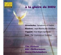 A La Gloire De Dieu