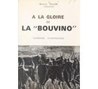 À La Gloire De La Bouvino (ebook)