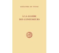 A la gloire des confesseurs