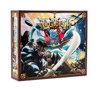 A la Gloria - Juego de mesa (+7 años) (Inglés)