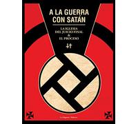A la guerra con satán: LA IGLESIA DEL JUICIO FINAL Y EL PROCESO: 42 (ZODIACO NEGRO)