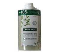 A la leche de avena champú extrasuave duo 2 x 400 ml
