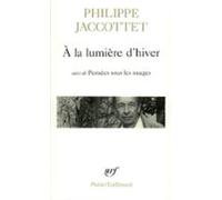 À La Lumière Dhiver / Pensées Sous Les Nuages / Leçons / Chants Den Ba