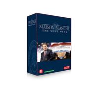 À la Maison Blanche – L'intégrale – DVD – Warner Bros. – Francia