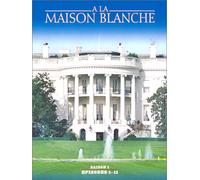 À la Maison Blanche - Saison 1 - Coffret 1 [Francia] [DVD]