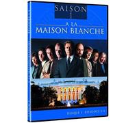 À la Maison Blanche - Saison 1 - DVD test [Francia]