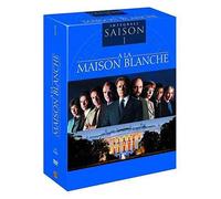 À la Maison Blanche - Saison 1 [Francia] [DVD]