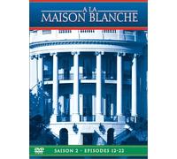 À la Maison Blanche - Saison 2 - Coffret 2 [Francia] [DVD]