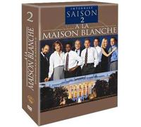 À la Maison Blanche - Saison 2 [Francia] [DVD]