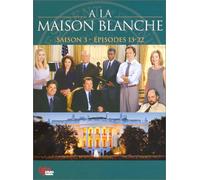 À la Maison Blanche - Saison 3 - Coffret 2 [Francia] [DVD]