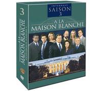 À la Maison Blanche - Saison 3 [Francia] [DVD]