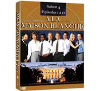 À la Maison Blanche - Saison 4 - Coffret 1 [Francia] [DVD]