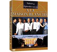 À la Maison Blanche - Saison 4 - Coffret 2 [Francia] [DVD]