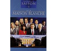 À la Maison Blanche - Saison 4 [Francia] [DVD]
