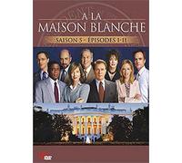 À la Maison Blanche - Saison 5 - Coffret 1 [Francia] [DVD]