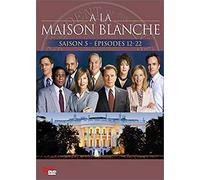 À la Maison Blanche - Saison 5 - Coffret 2 [Francia] [DVD]