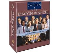 À la Maison Blanche - Saison 5 [Francia] [DVD]