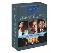 À la Maison Blanche - Saison 6 [Francia] [DVD]