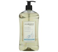 A la Maison Fresh Sea Salt Body Laving 25.36 Fl oz 1 Pack