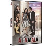 A La Mala DVD Region 1 / 4 (Spanish only / No english subtitles)