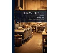 A La Manière De ..