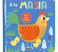 A LA MASIA | Susaeta Ediciones