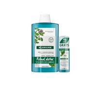 A La Menta Acuática Bio Champú Seco Detox Lote 2 Pz