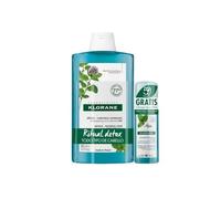 A La Menta Acuática Bio Champú Seco Detox Lote 2 Pz