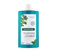 A la menta bio champú detox para cabello normal 400 ml