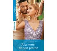 À La Merci De Son Patron (ebook)