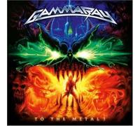 A La Metal - Gamma Ray CD EDEL RECORDS