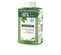 A la ortiga bio champú seborregulador cabello graso 2 x 400 ml
