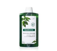 KLORANE CHAMPU ORTIGA GRASOS 400ML