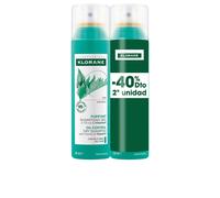 A la ortiga champãº seco seborregulador para cabello graso pack 2 x