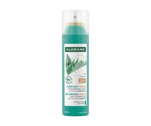 A la ortiga champú seco seborregulador castaño/moreno 150 ml