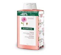 A la peonía bio champú calmante duo 2 x 400 ml