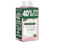 Klorane Champu Peonia 2x400ml