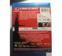 À la poursuite d'Octobre Rouge [Francia] [Blu-ray]