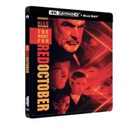 À la poursuite d'Octobre Rouge [Francia] [Blu-ray]