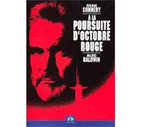 A la poursuite d'Octobre Rouge [Import belge]