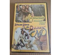 A la poursuite du Diamant Vert + Le diamant du Nil [Francia] [DVD]