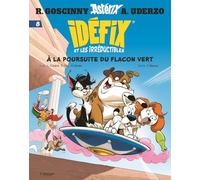 A la poursuite du flacon vert