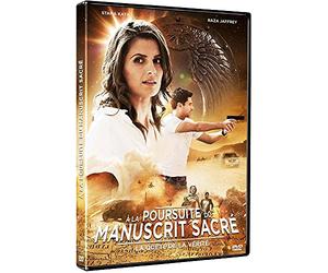 À la poursuite du manuscrit sacré : la quête de la vérité [Francia] [DVD]